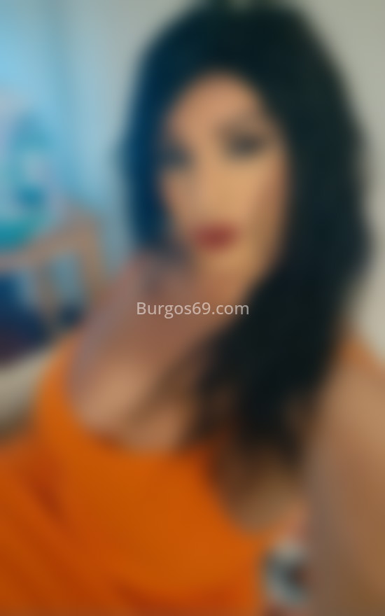 Devora, chica trans colombiana. 692574162. Citas en BURGOS, BURGOS. www.burgos69.com.