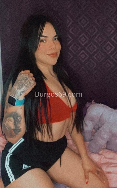 Salomé, joven venezolana. 634123570. Citas en BURGOS, BURGOS. www.burgos69.com.