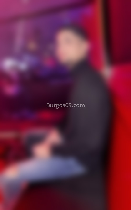 Chico latino. 613980808. Citas en BURGOS, BURGOS. www.burgos69.com.