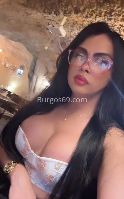 Isabella, trans colombiana. 613490620. Citas en BURGOS, BURGOS. www.burgos69.com.