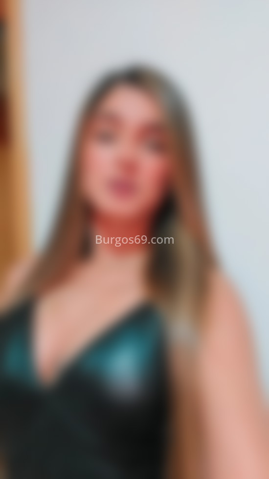 Alisson, colombiana. 634384320. Citas en BURGOS, BURGOS. www.burgos69.com.