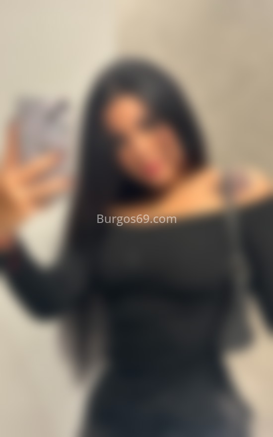 Paulina, recién llegada a la ciudad. 672867911. Citas en BURGOS, BURGOS. www.burgos69.com.