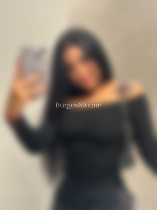 Paulina, recién llegada a la ciudad. 672867911. Citas en BURGOS, BURGOS. www.burgos69.com.
