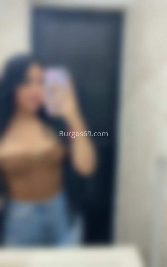 Cielo, una morena hermosa . 613206857. Citas en BURGOS, BURGOS. www.burgos69.com.