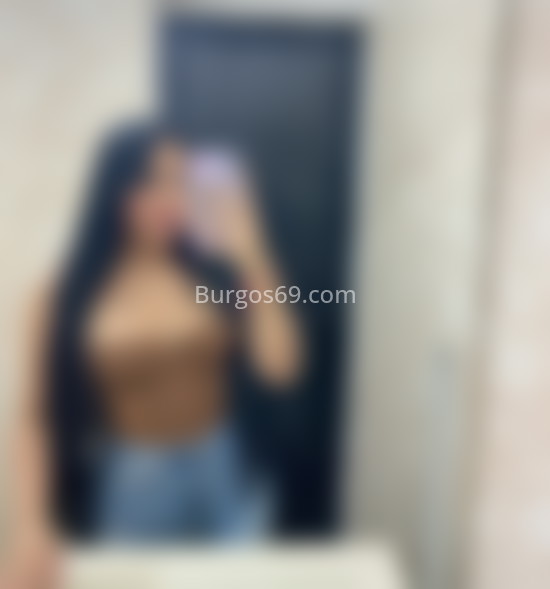 Cielo, una morena hermosa . 613206857. Citas en BURGOS, BURGOS. www.burgos69.com.