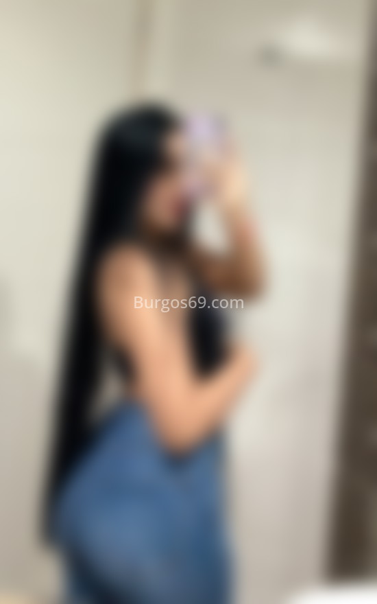 Cielo, una morena hermosa . 613206857. Citas en BURGOS, BURGOS. www.burgos69.com.
