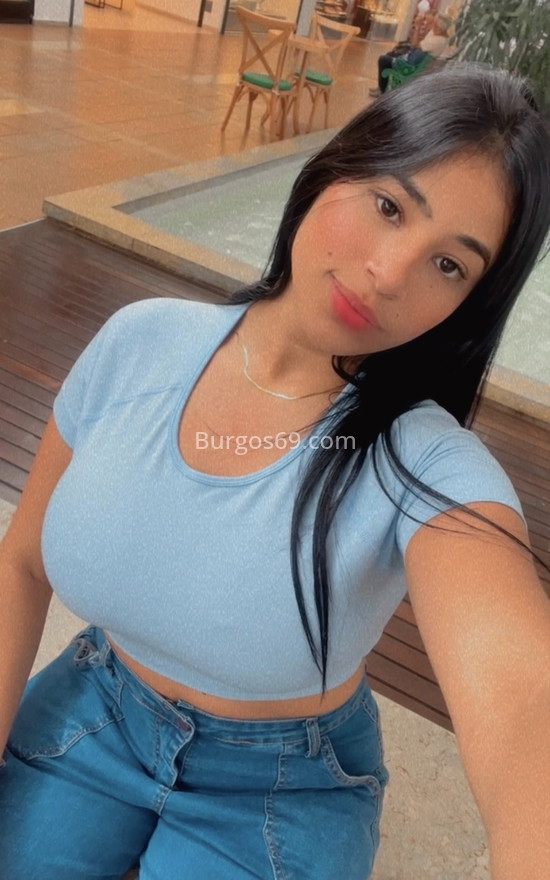 Amanda, joven colombiana. 614761330. Citas en BURGOS, BURGOS. www.burgos69.com.