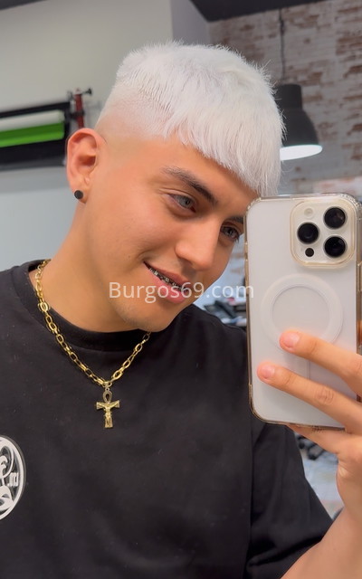El Ken guapo . 697165550. Citas en BURGOS, BURGOS. www.burgos69.com.