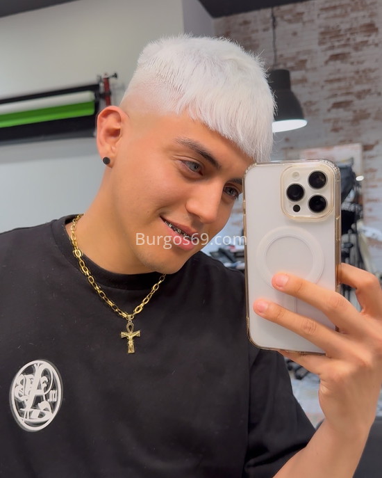 El Ken guapo . 697165550. Citas en BURGOS, BURGOS. www.burgos69.com.