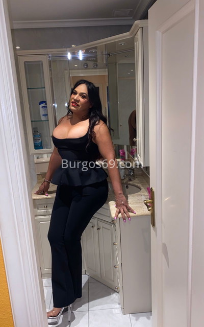 Verónica, trans recién llegada . 614480687. Citas en BURGOS, BURGOS. www.burgos69.com.