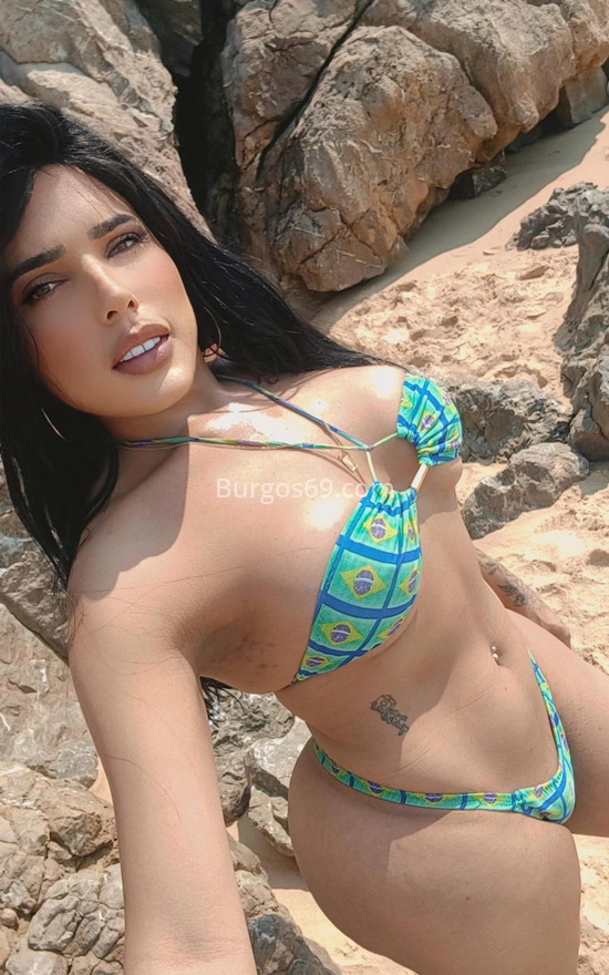 Victoria Lima, chica trans muy divertida. 614627451. Citas en BURGOS, BURGOS. www.burgos69.com.