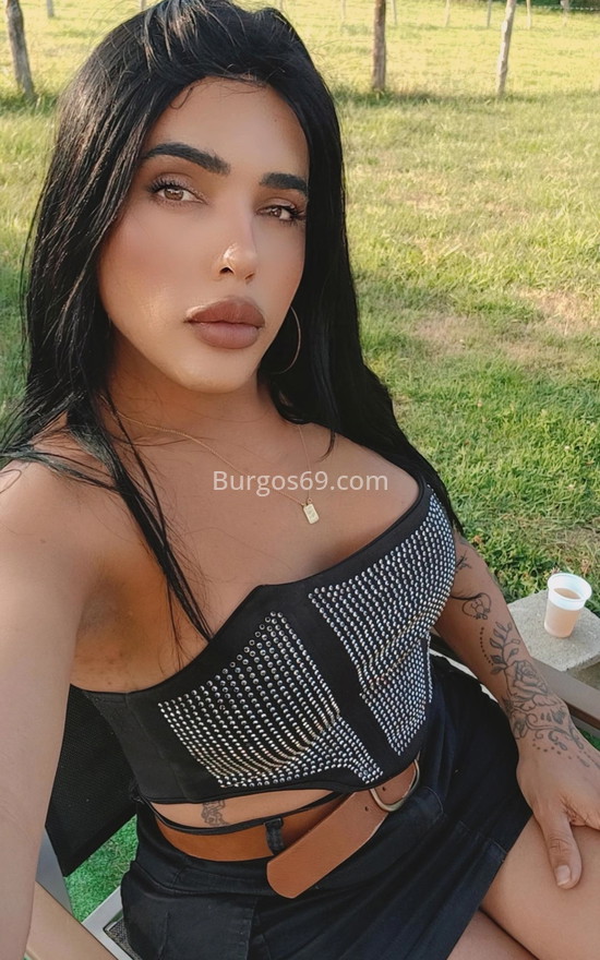 Victoria Lima, chica trans muy divertida. 614627451. Citas en BURGOS, BURGOS. www.burgos69.com.