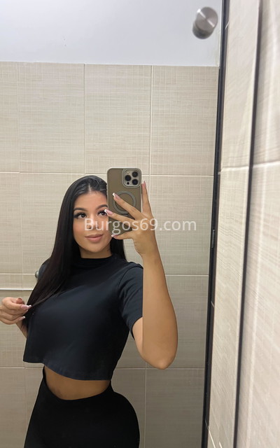 Selem, encantadora colombiana. 627370584. Citas en BURGOS, BURGOS. www.burgos69.com.